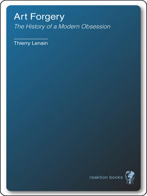 cover image of Art Forgery